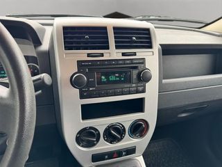 Jeep Patriot 2.0 CRD Sport