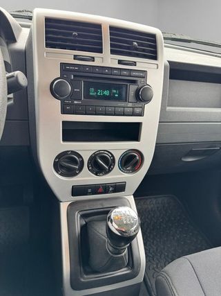 Jeep Patriot 2.0 CRD Sport