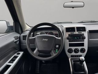 Jeep Patriot 2.0 CRD Sport