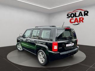Jeep Patriot 2.0 CRD Sport