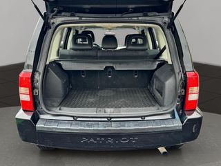 Jeep Patriot 2.0 CRD Sport