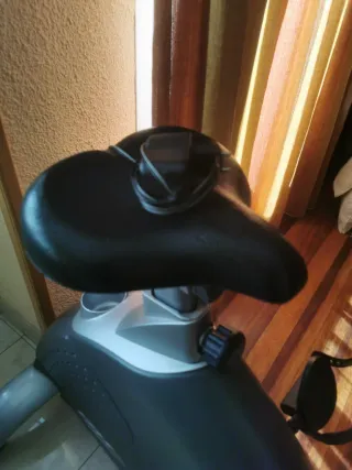 Bicicleta Estática BH Fitness NDC Program