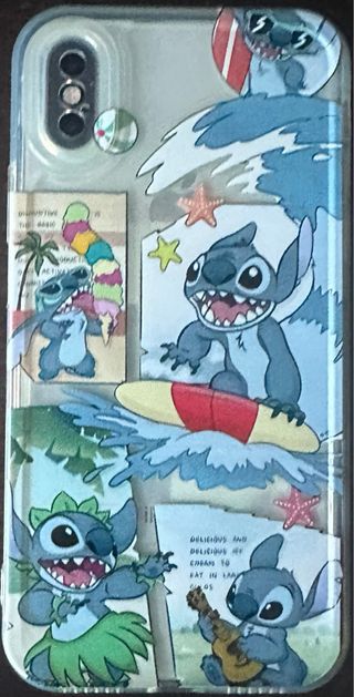 iPhone XS Blanco 64GB + Multiples caratulas