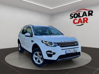 Land-Rover Discovery Sport 2.0 Td4 110 kW (150 CV) Aut. 4x4 SE 7 asientos
