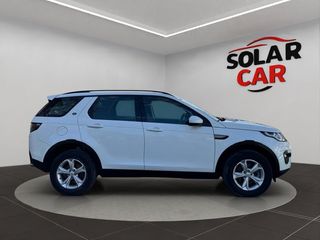 Land-Rover Discovery Sport 2.0 Td4 110 kW (150 CV) Aut. 4x4 SE 7 asientos