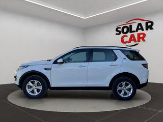Land-Rover Discovery Sport 2.0 Td4 110 kW (150 CV) Aut. 4x4 SE 7 asientos