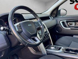 Land-Rover Discovery Sport 2.0 Td4 110 kW (150 CV) Aut. 4x4 SE 7 asientos