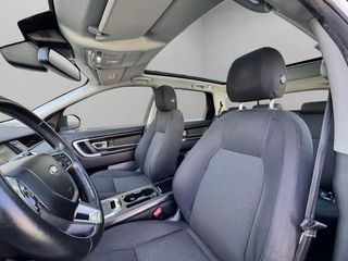 Land-Rover Discovery Sport 2.0 Td4 110 kW (150 CV) Aut. 4x4 SE 7 asientos
