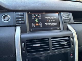 Land-Rover Discovery Sport 2.0 Td4 110 kW (150 CV) Aut. 4x4 SE 7 asientos
