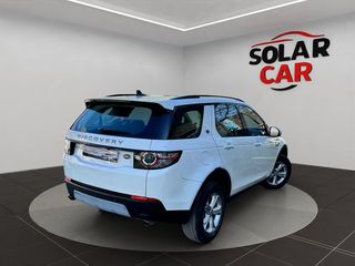 Land-Rover Discovery Sport 2.0 Td4 110 kW (150 CV) Aut. 4x4 SE 7 asientos