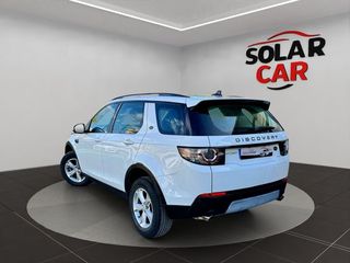 Land-Rover Discovery Sport 2.0 Td4 110 kW (150 CV) Aut. 4x4 SE 7 asientos