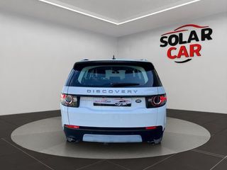 Land-Rover Discovery Sport 2.0 Td4 110 kW (150 CV) Aut. 4x4 SE 7 asientos