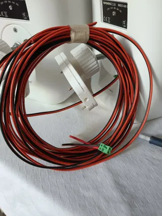 Casse audio interne/esterne bianche