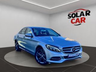 Mercedes Clase C C 220 d Berlina 7G-TRONIC PLUS