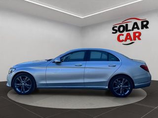 Mercedes Clase C C 220 d Berlina 7G-TRONIC PLUS