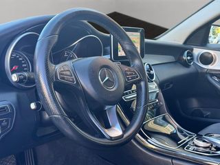 Mercedes Clase C C 220 d Berlina 7G-TRONIC PLUS