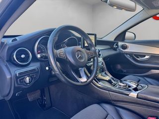 Mercedes Clase C C 220 d Berlina 7G-TRONIC PLUS