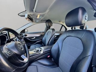 Mercedes Clase C C 220 d Berlina 7G-TRONIC PLUS