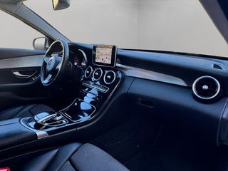 Mercedes Clase C C 220 d Berlina 7G-TRONIC PLUS