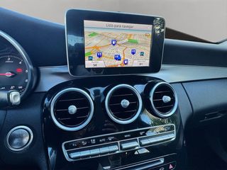 Mercedes Clase C C 220 d Berlina 7G-TRONIC PLUS