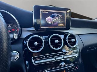 Mercedes Clase C C 220 d Berlina 7G-TRONIC PLUS