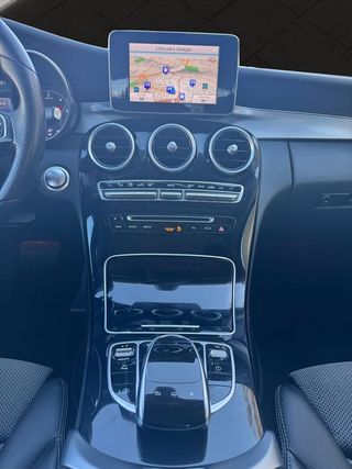 Mercedes Clase C C 220 d Berlina 7G-TRONIC PLUS