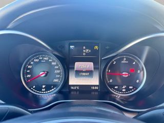 Mercedes Clase C C 220 d Berlina 7G-TRONIC PLUS