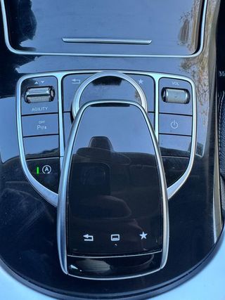 Mercedes Clase C C 220 d Berlina 7G-TRONIC PLUS