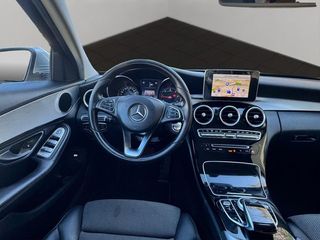 Mercedes Clase C C 220 d Berlina 7G-TRONIC PLUS