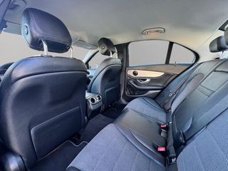 Mercedes Clase C C 220 d Berlina 7G-TRONIC PLUS