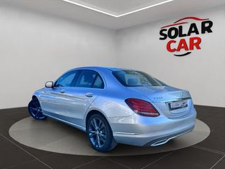 Mercedes Clase C C 220 d Berlina 7G-TRONIC PLUS