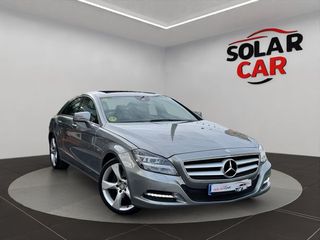 Mercedes Clase CLS CLS 350 CDI BlueEFFICIENCY