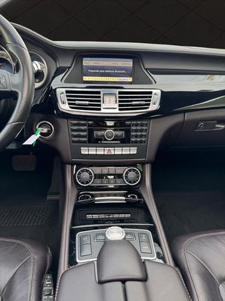 Mercedes Clase CLS CLS 350 CDI BlueEFFICIENCY