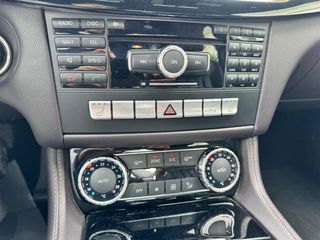 Mercedes Clase CLS CLS 350 CDI BlueEFFICIENCY