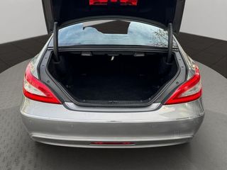 Mercedes Clase CLS CLS 350 CDI BlueEFFICIENCY