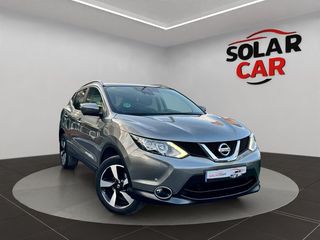 Nissan Qashqai 4x2 dCi 81 kW (110 CV) Tekna