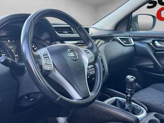 Nissan Qashqai 4x2 dCi 81 kW (110 CV) Tekna