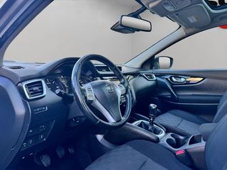 Nissan Qashqai 4x2 dCi 81 kW (110 CV) Tekna