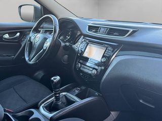 Nissan Qashqai 4x2 dCi 81 kW (110 CV) Tekna