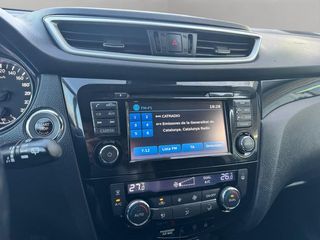 Nissan Qashqai 4x2 dCi 81 kW (110 CV) Tekna