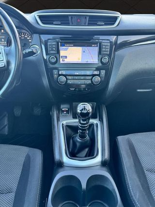 Nissan Qashqai 4x2 dCi 81 kW (110 CV) Tekna