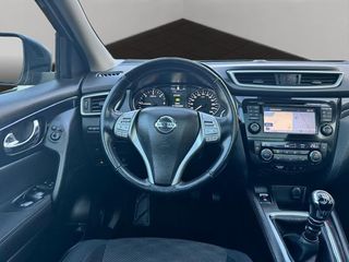 Nissan Qashqai 4x2 dCi 81 kW (110 CV) Tekna