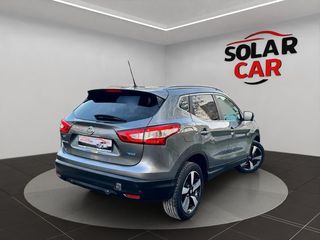 Nissan Qashqai 4x2 dCi 81 kW (110 CV) Tekna