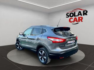 Nissan Qashqai 4x2 dCi 81 kW (110 CV) Tekna