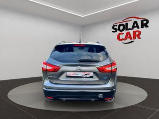 Nissan Qashqai 4x2 dCi 81 kW (110 CV) Tekna