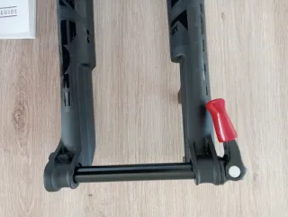 Fox 32 Float SC 29 100mm