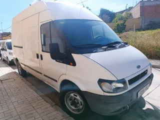 Ford Transit 2007