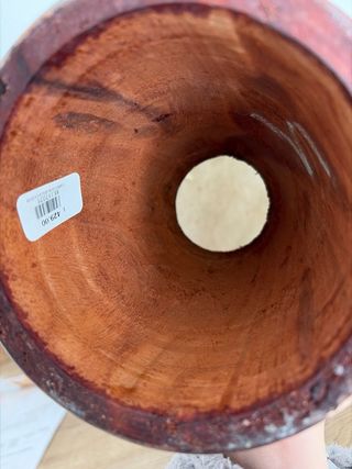 Tambor Bongo de Madera CDMX