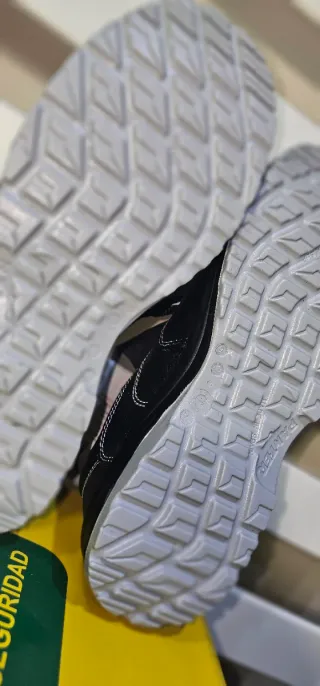 Zapatos Seguridad Panter Zion T43