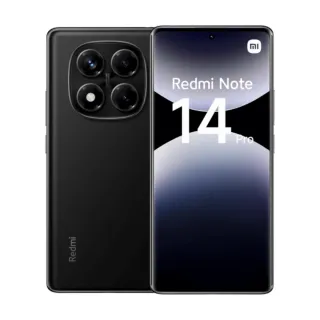 Xiaomi Redmi Note 14 Pro 256GB Negro